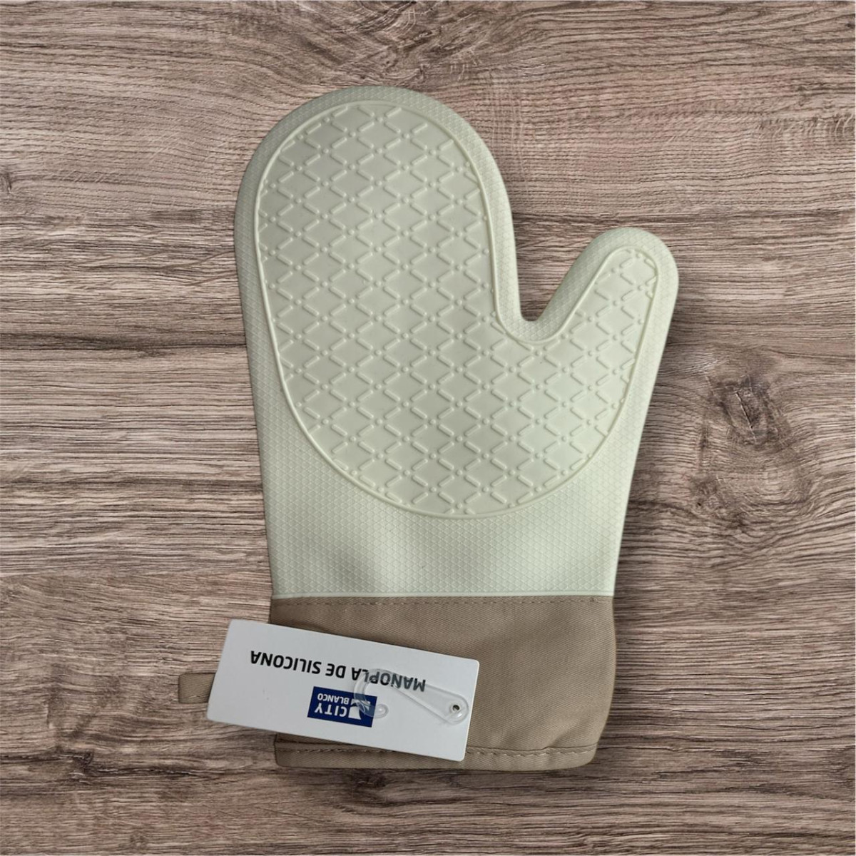 Manopla De Silicona - Imagen 3