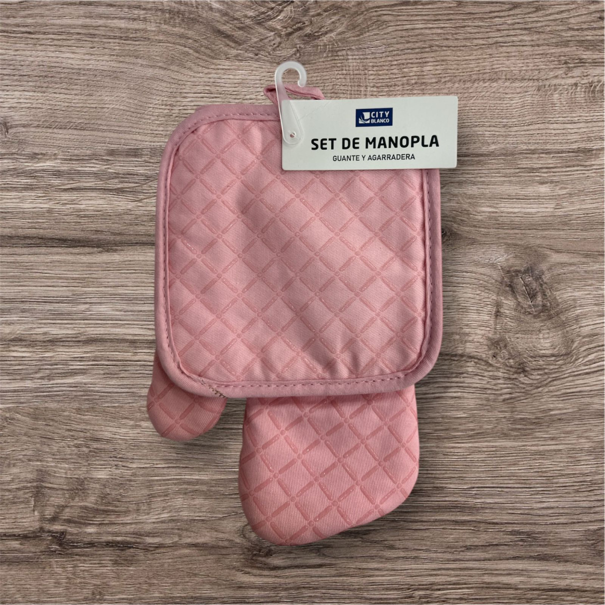 Manopla Silicona C/ Agarradera - Imagen 3