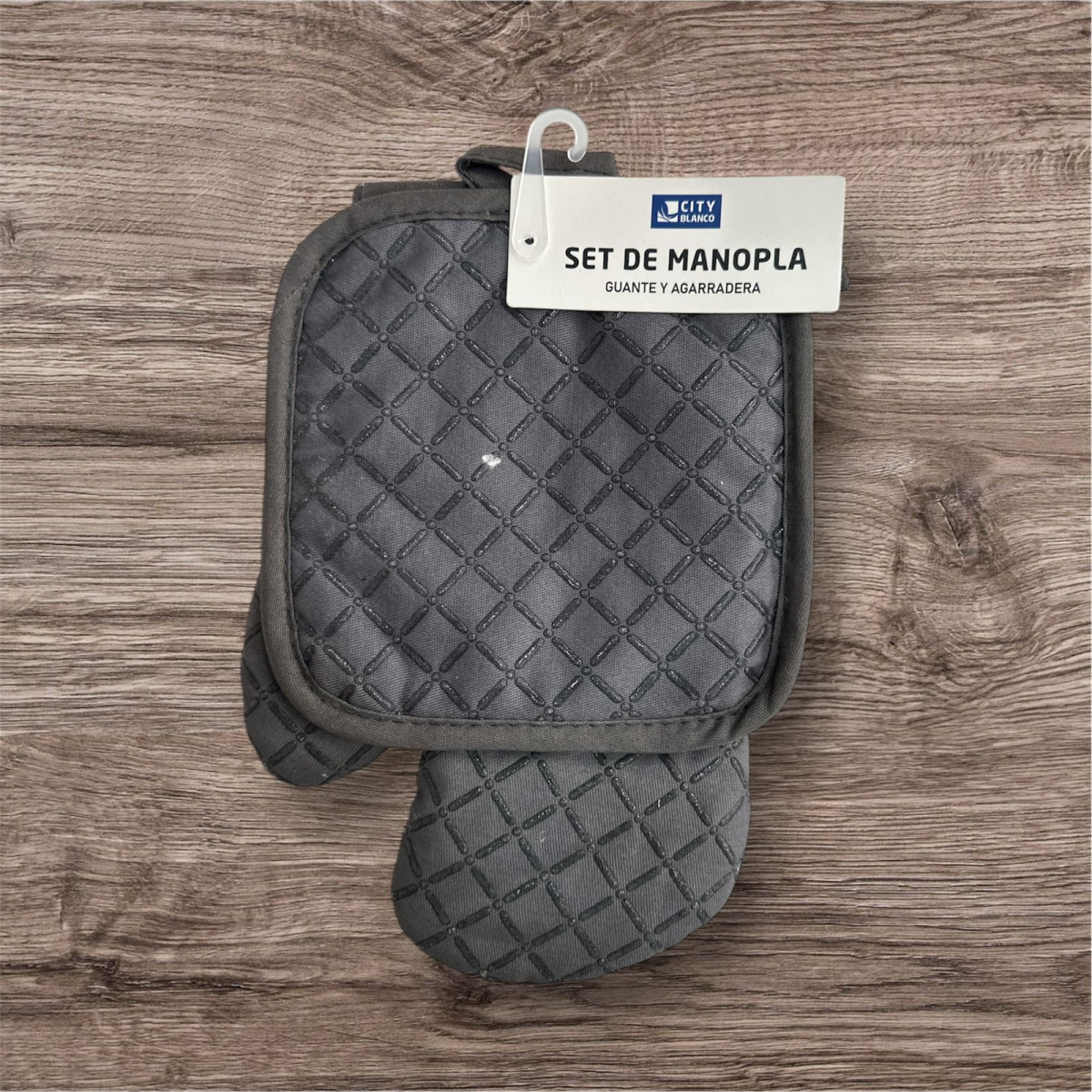 Manopla Silicona C/ Agarradera - Imagen 5