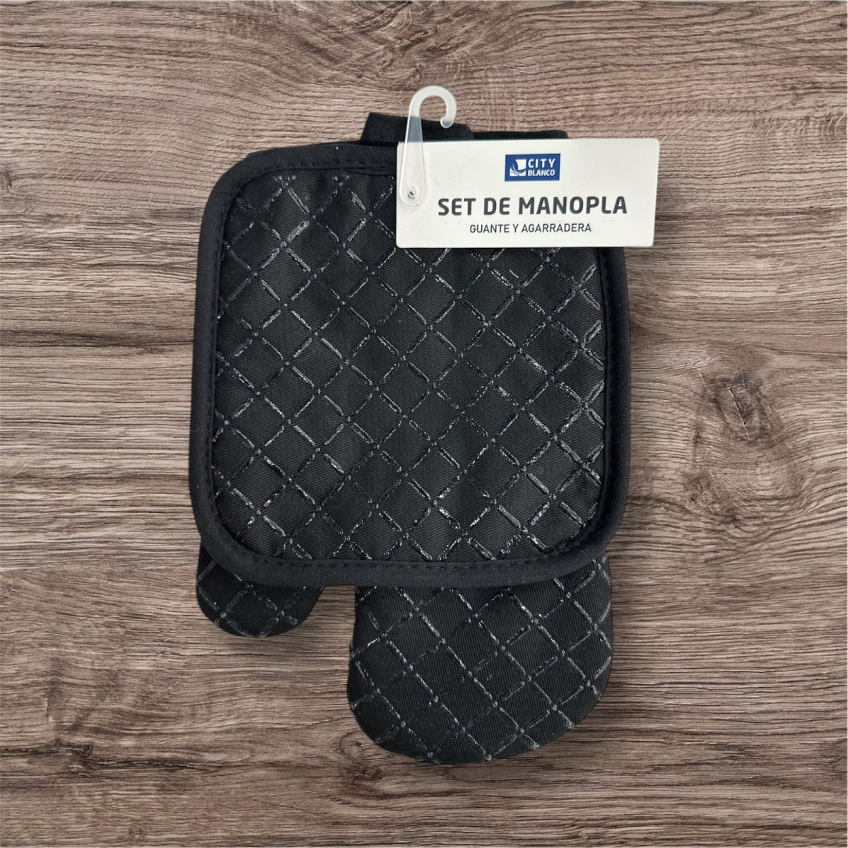 Manopla Silicona C/ Agarradera - Imagen 4