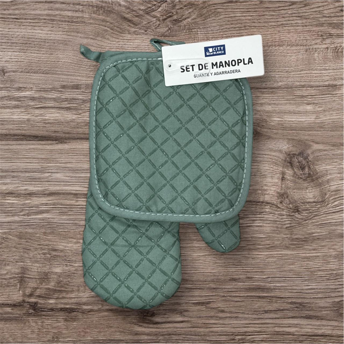 Manopla Silicona C/ Agarradera - Imagen 2