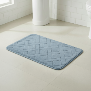 Alfombras memoria rombos 40x60cm aprox