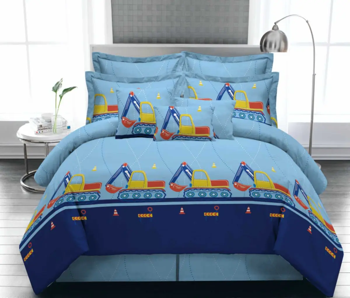 Juego De Sabana Infantil Twin 1.5P - Imagen 12