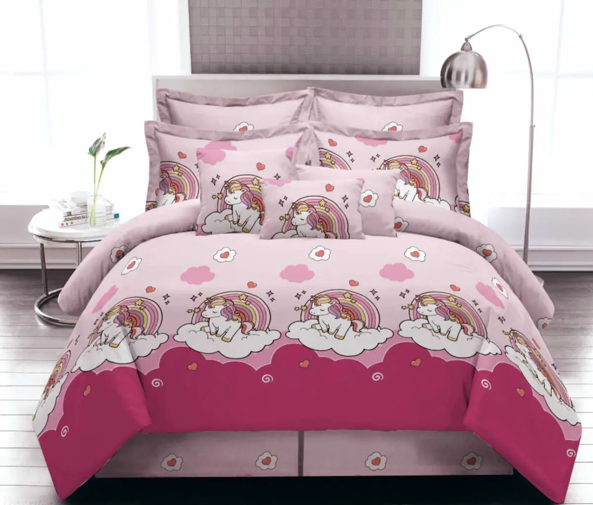 Juego De Sabana Infantil Twin 1.5P - Imagen 8