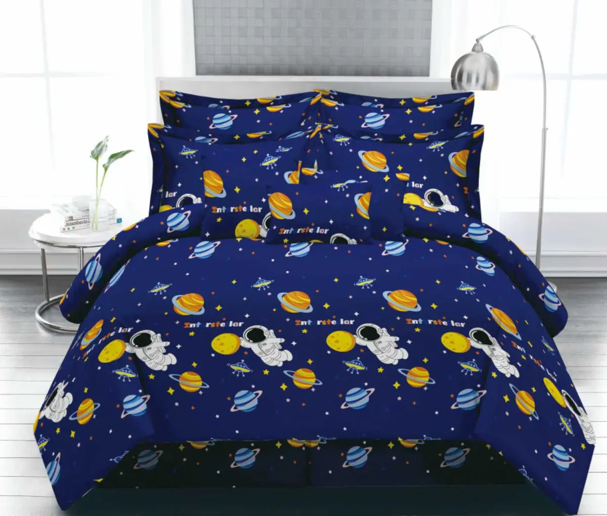 Juego De Sabana Infantil Twin 1.5P - Imagen 6