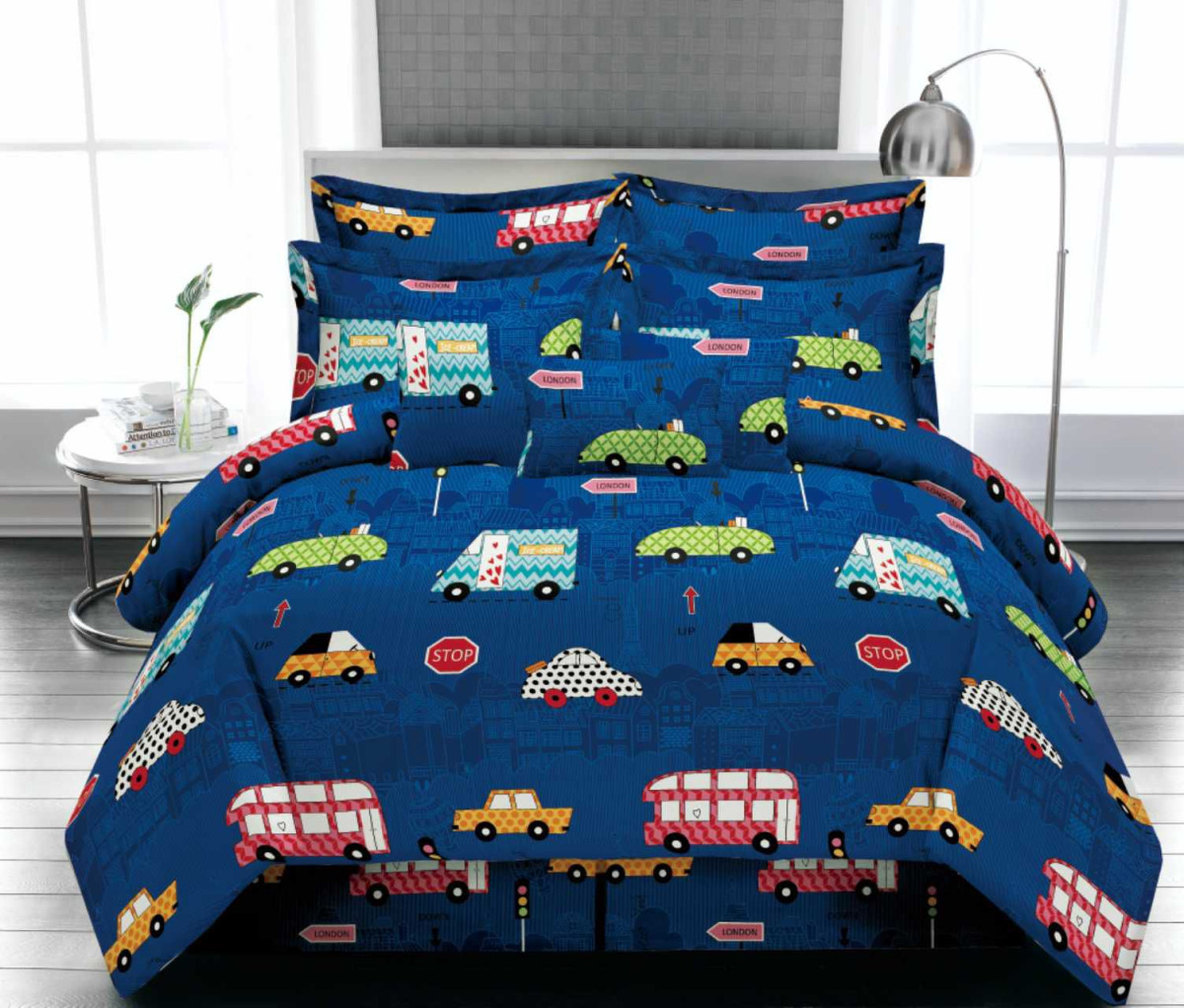 Juego De Sabana Infantil Twin 1.5P - Imagen 7