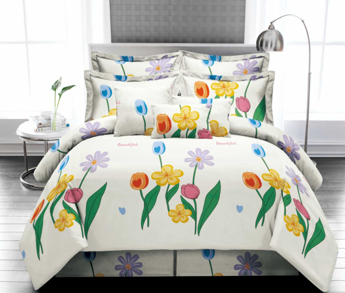 Juego De Sabana Infantil Twin 1.5P - Imagen 4