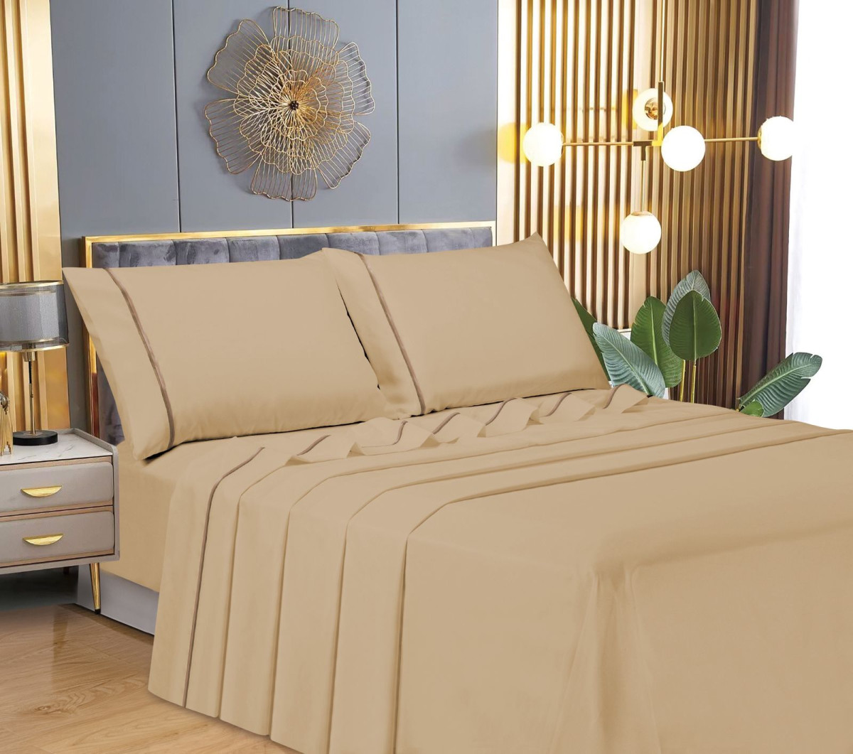 Sábanas línea Patagonia (Twin size) - Imagen 6