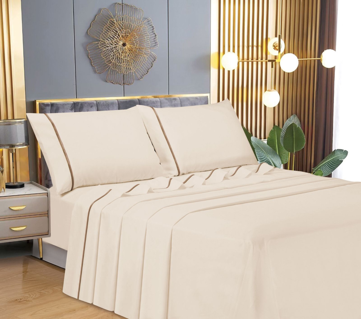 Sábanas línea Patagonia (Queen size) - Imagen 6