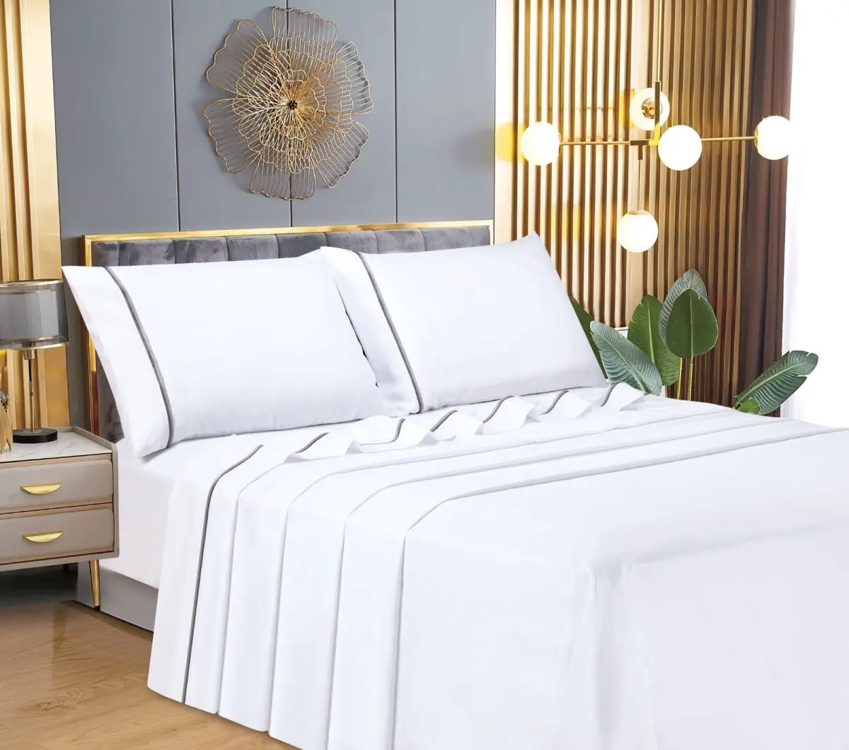 Sábanas línea Patagonia (Twin size) - Imagen 1