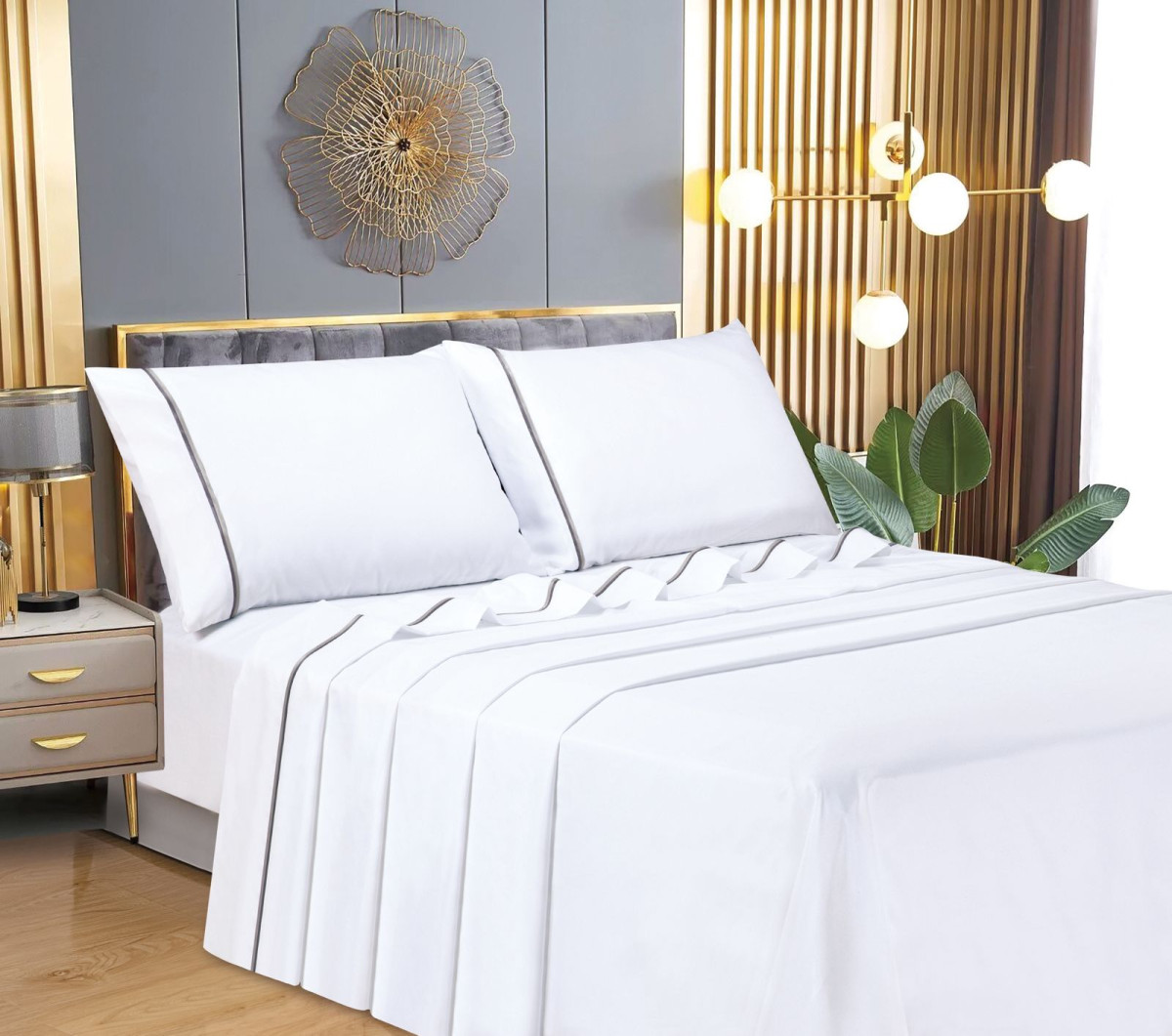 Sábanas línea Patagonia (Queen size) - Imagen 4