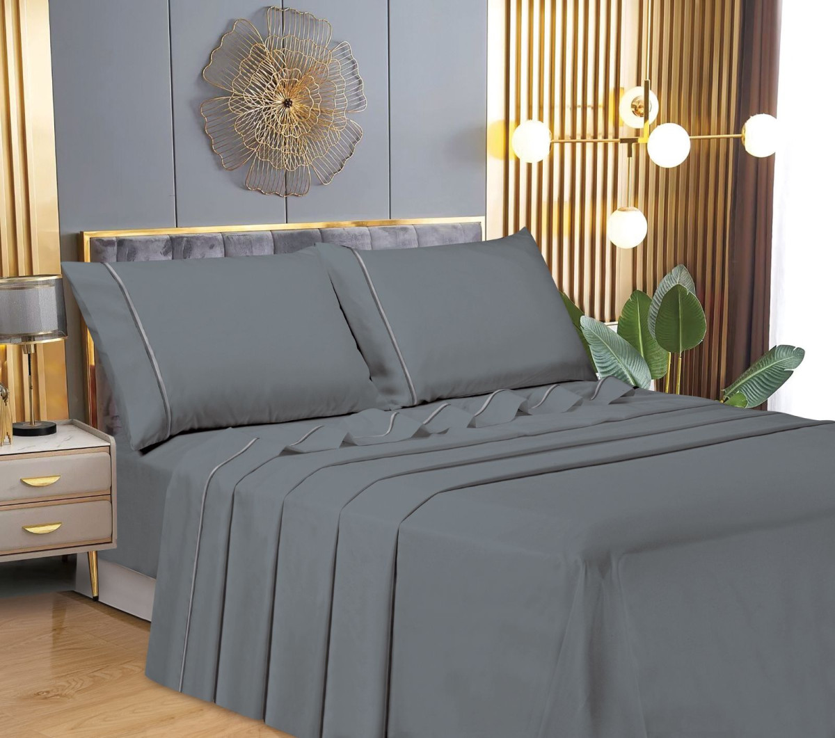 Sábanas línea Patagonia (Queen size) - Imagen 3