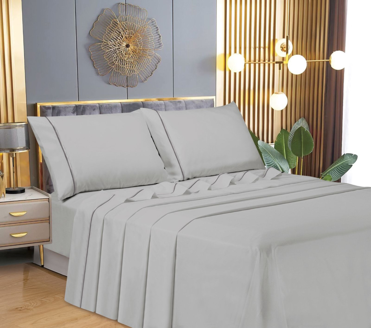 Sábanas línea Patagonia (Queen size) - Imagen 2