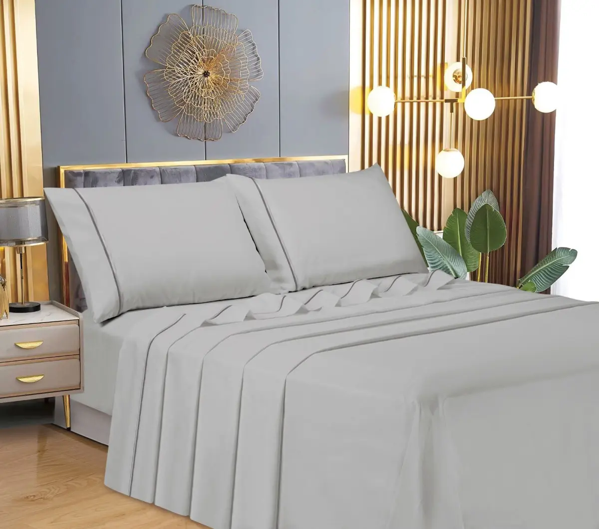 Sábanas línea Patagonia (Queen size) - Imagen 2