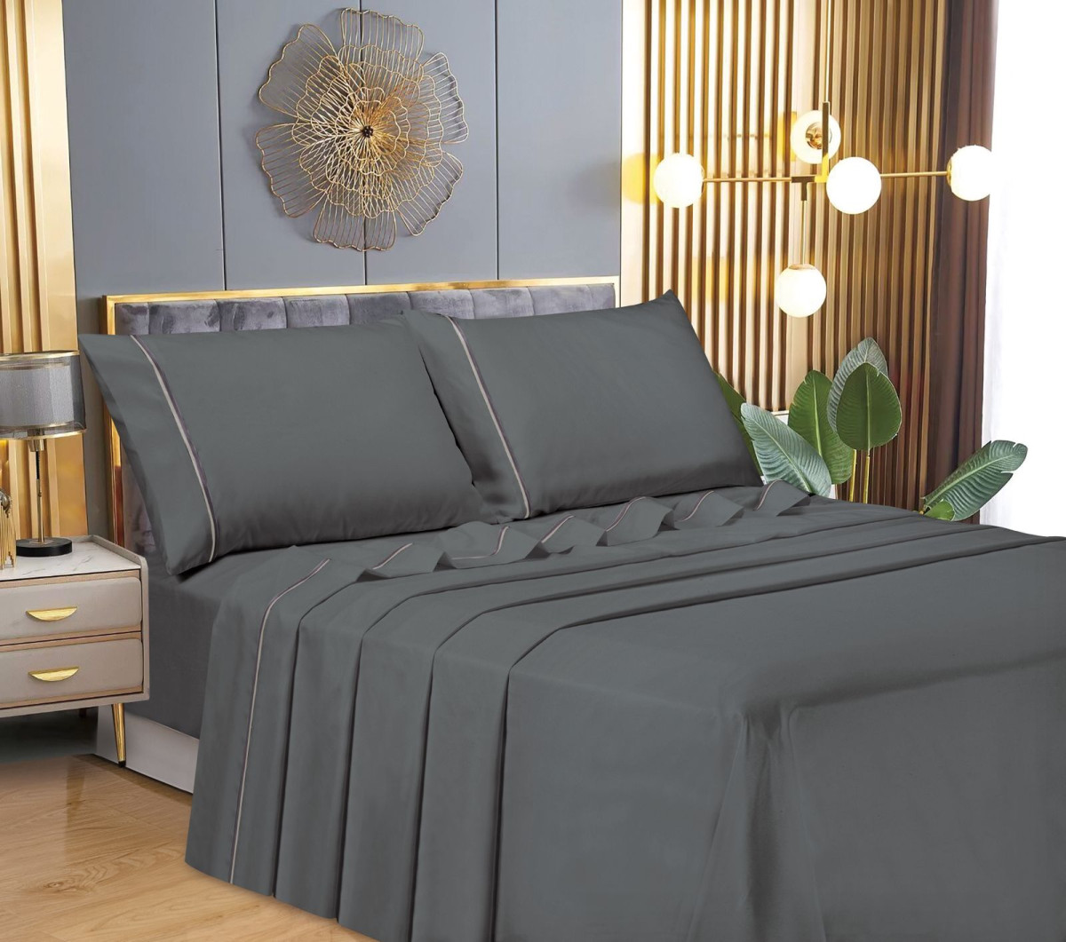 Sábanas línea Patagonia (Queen size) - Imagen 5