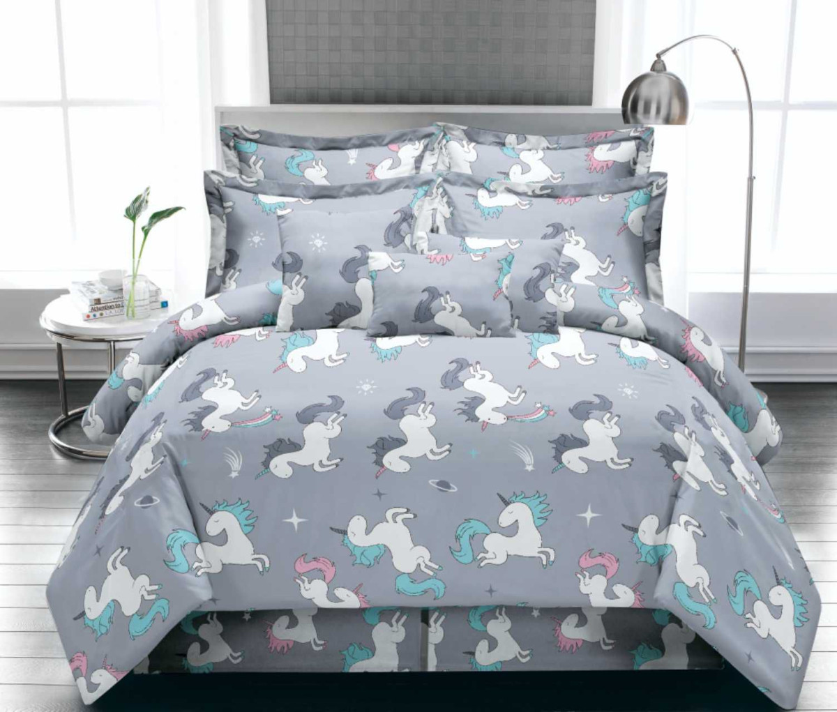 Juego De Sabana Infantil Twin 1.5P - Imagen 9