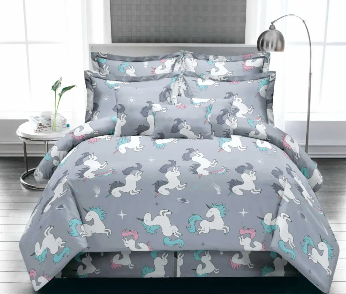 Juego De Sabana Infantil Twin 1.5P - Imagen 9