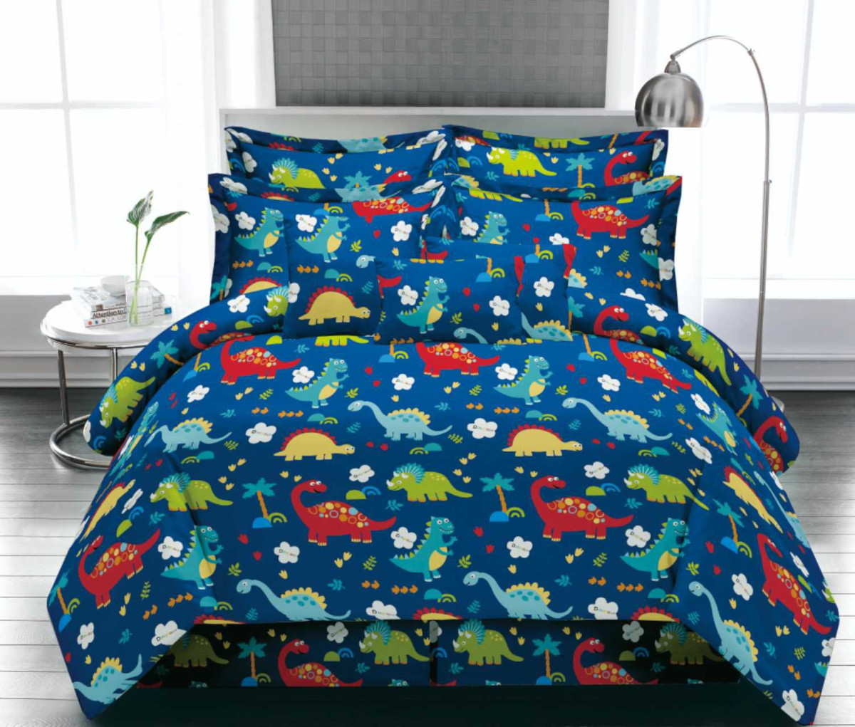 Juego De Sabana Infantil Twin 1.5P - Imagen 11