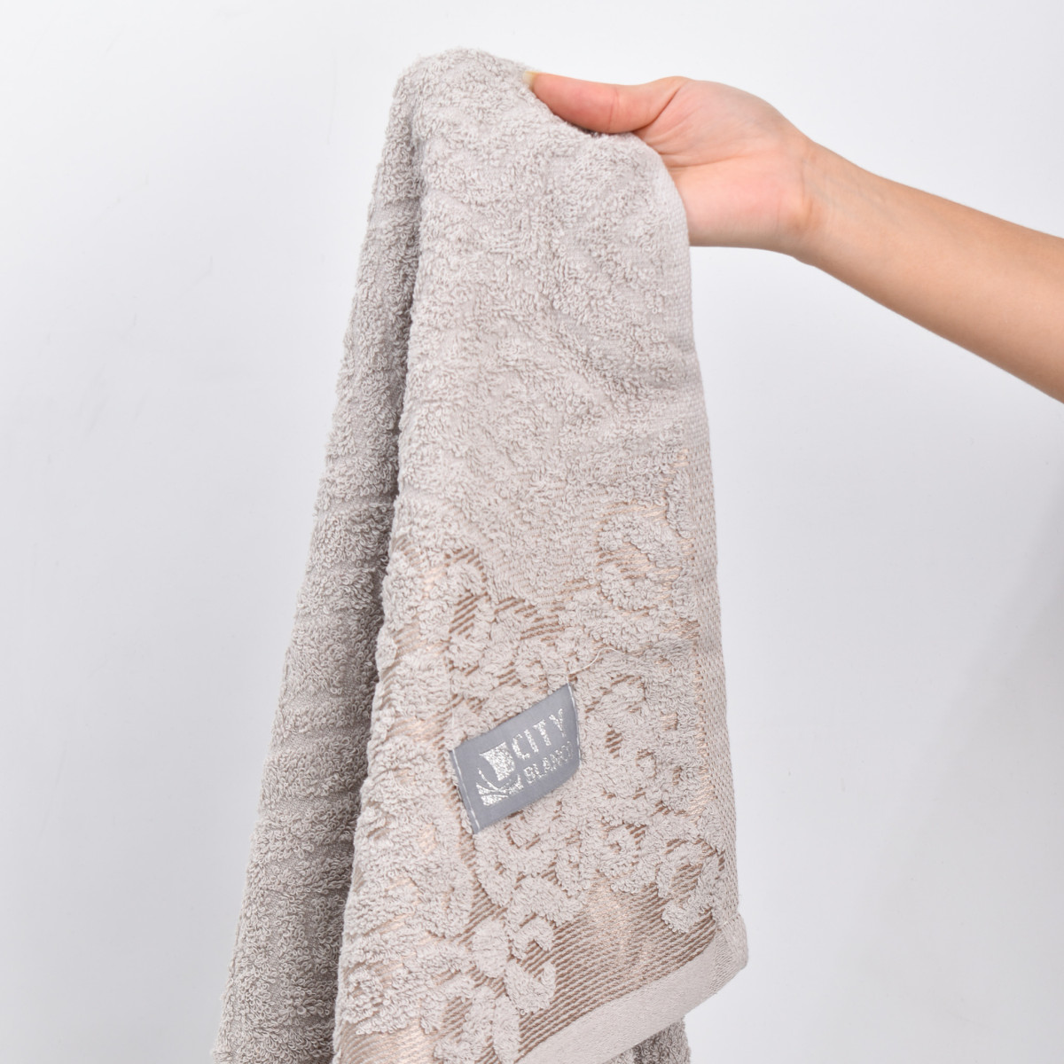 Toallon de Algodon 70x140cm aprox - Imagen 2