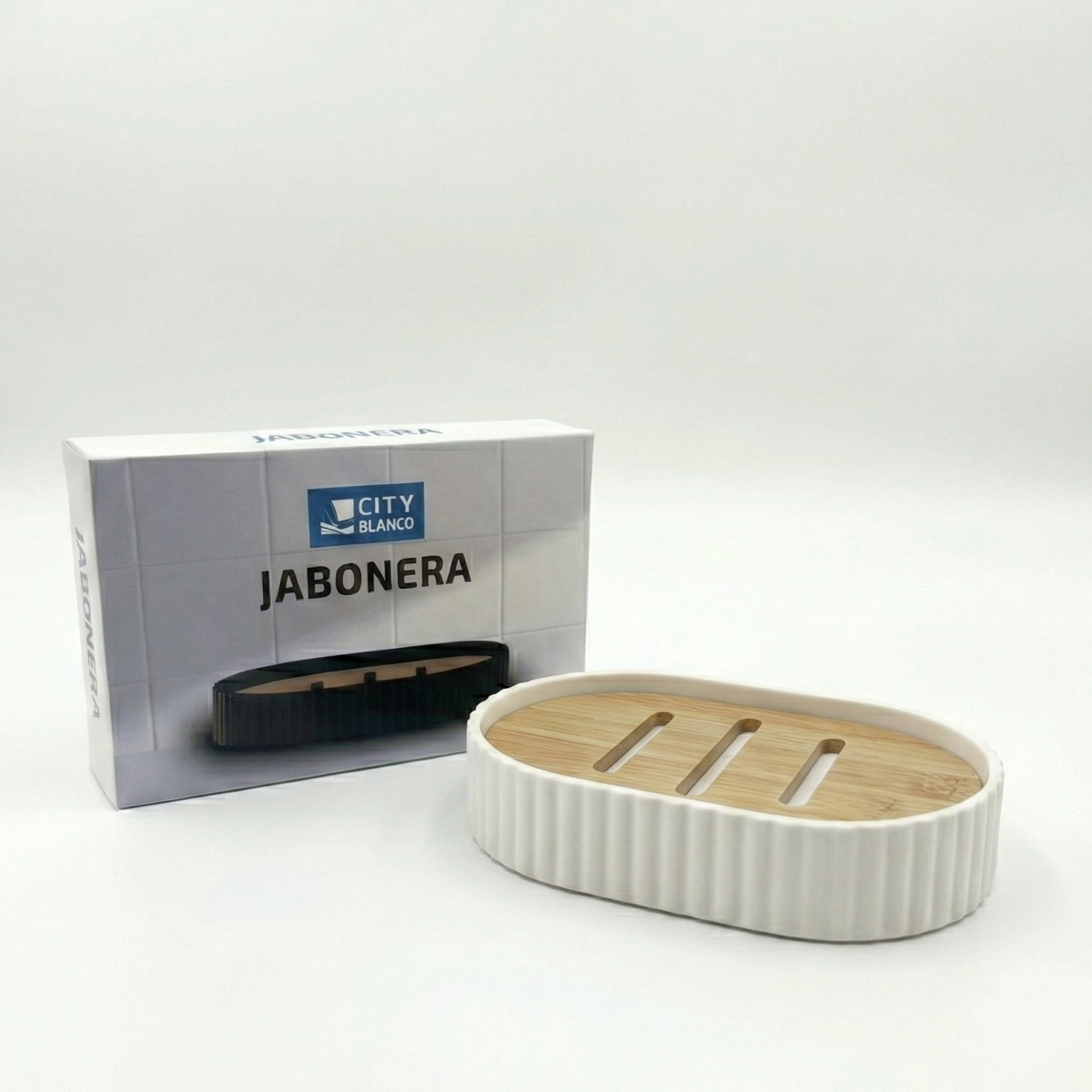 Jabonera rayada - Imagen 4