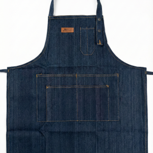Delantal Jeans 69x74cm aprox