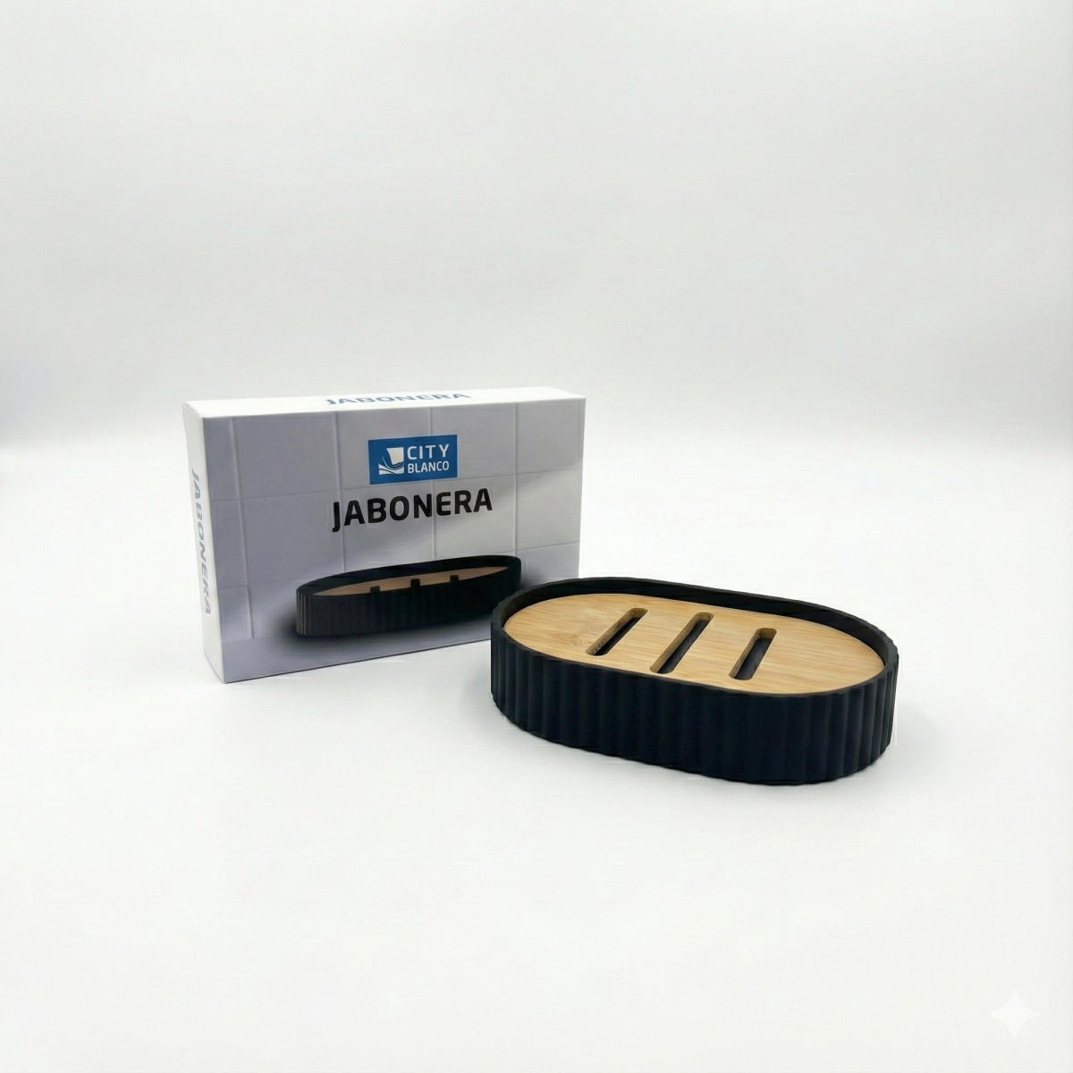 Jabonera rayada - Imagen 2