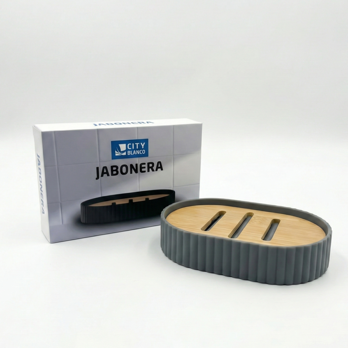 Jabonera rayada - Imagen 3