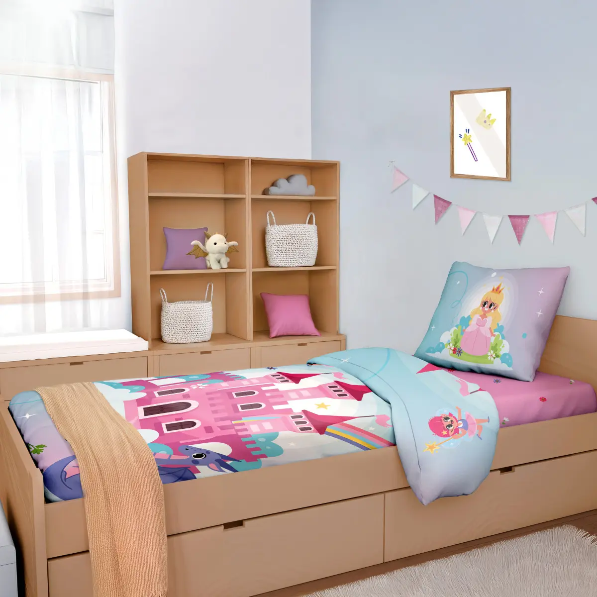 Juegos de S?banas Infantil Twin size - Imagen 1