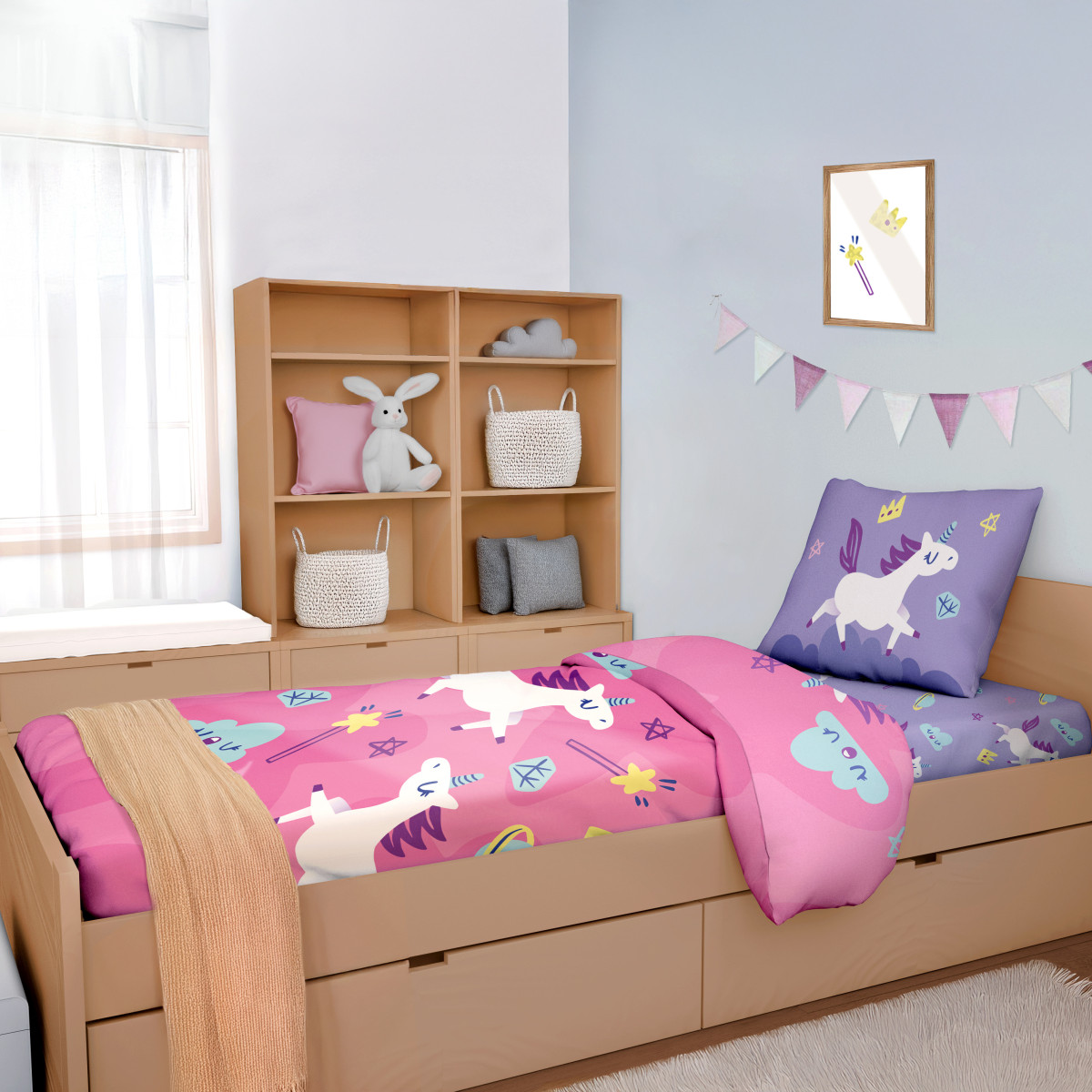 Juegos de S?banas Infantil Twin size - Imagen 1