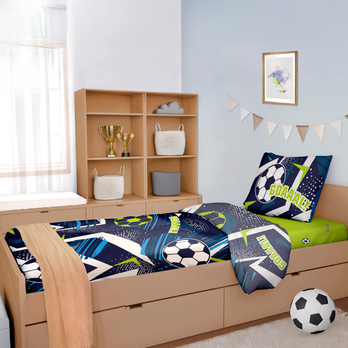 Juegos de S?banas Infantil Twin size - Imagen 1